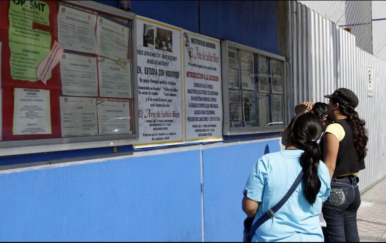 En lo que va del sexenio, Jalisco también se colocó en el lugar 2 con la mayor generación de empleos formales en el país con 181 mil 166. ESPECIAL