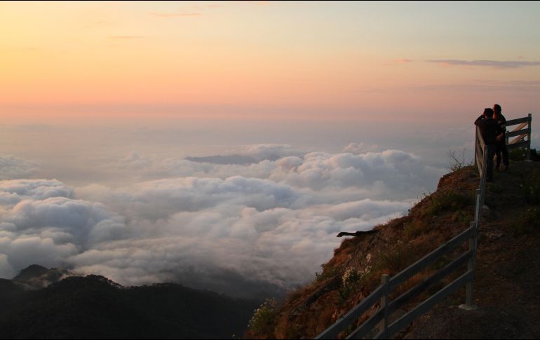 San Sebastián del Oeste. ESPECIAL/JALISCO ES MÉXICO.