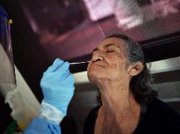 México tuvo grandes afectaciones por la pandemia del COVID-19. AFP / ARCHIVO