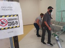 Atrás quedaron los peores días de la pandemia, pero aún hay mucho por hacer para combatir al virus. EL INFORMADOR/ARCHIVO