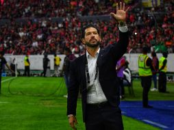 Benjamín Mora reconoce que 