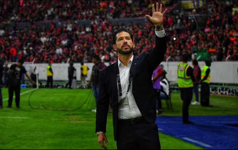 Benjamín Mora reconoce que 