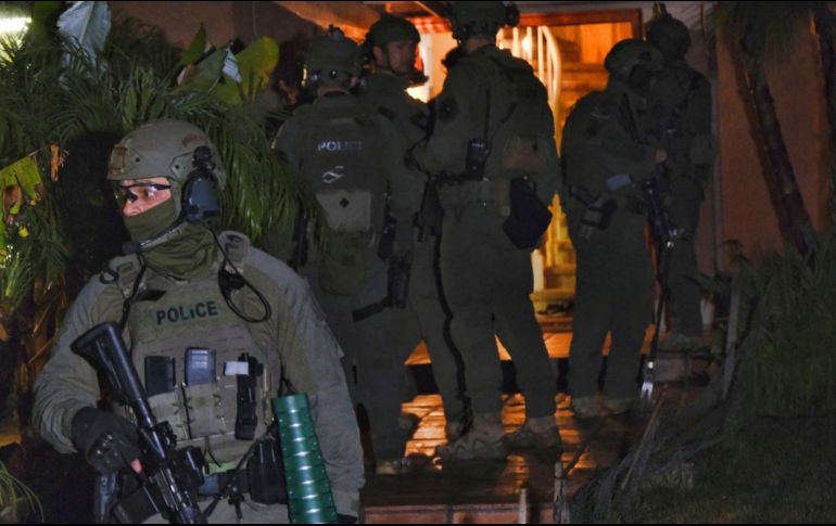 Joaquín Guzmán López fue acusado por primera vez de narcotráfico en 2018 y desde entonces ha sido imputado en distintas ocasiones. AP/ARCHIVO