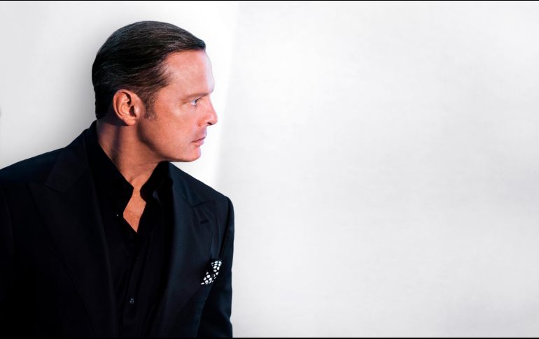 Luis Miguel regresará a cantar a su querido México. ESPECIAL/Luis Miguel