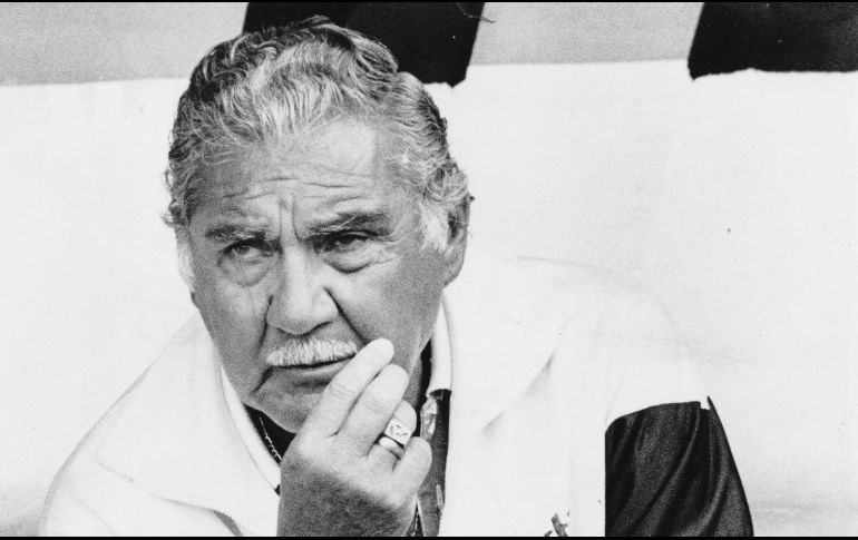 Tras su retiro, “La Tota” Carbajal empezó una larga carrera como entrenador, de la que tuvo su clímax al frente del Atlético Morelia. EL INFORMADOR / ARCHIVO