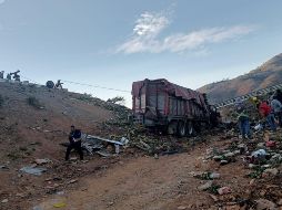 9 personas fallecieron en la tragedia. ESPECIAL / PC Compostela