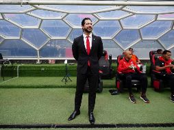 Benjamín Mora aclara que su equipo está más acostumbrado que el rival vecino a jugar partidos de Liguilla, por lo menos en los últimos tiempos. IMAGO7