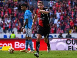 Julio Furch regresará al eje de ataque en el equipo de Benjamín Mora, haciendo dupla con la figura Julián Quiñones. IMAGO7