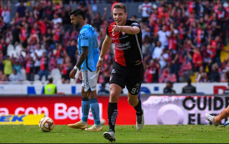 Julio Furch regresará al eje de ataque en el equipo de Benjamín Mora, haciendo dupla con la figura Julián Quiñones. IMAGO7