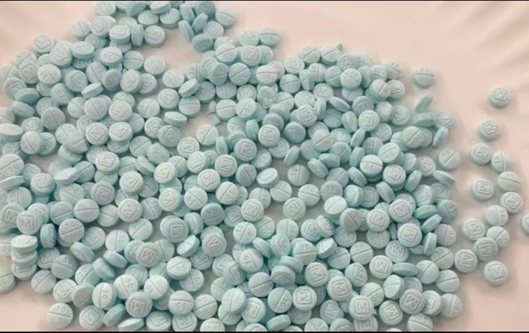 'Los Chapitos' están acusados del tráfico de fentanilo hacia Estados Unidos. ESPECIAL