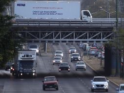 De 6 a 9 de la mañana el transporte de carga tiene prohibido acceder a la ZMG. EL INFORMADOR/ ALONSO CAMACHO
