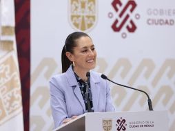 Claudia Sheinbaum resaltó que uno de los aprendizajes mayores es la capacidad del “sistema de salud para ser uno mismo, pero sobre todo para ser público
