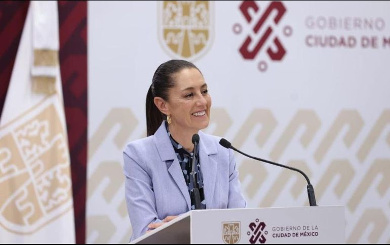 Claudia Sheinbaum resaltó que uno de los aprendizajes mayores es la capacidad del “sistema de salud para ser uno mismo, pero sobre todo para ser público