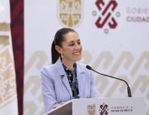 Claudia Sheinbaum resaltó que uno de los aprendizajes mayores es la capacidad del “sistema de salud para ser uno mismo, pero sobre todo para ser público