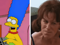 Marge y Lois son de las madres más recordadas de las series de televisión. ESPECIAL