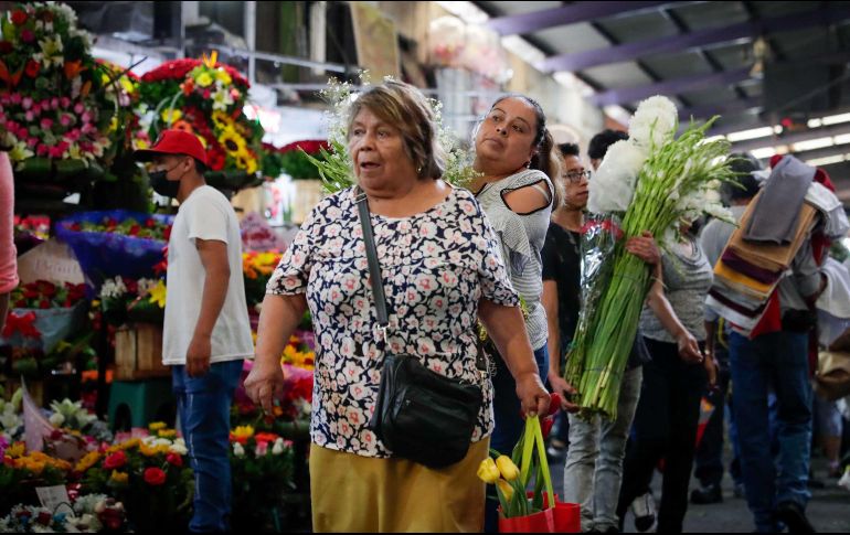 El Día de las Madres, en México, se celebra cada 10 de Mayo, sin importar qué día sea. SUN / ARCHIVO