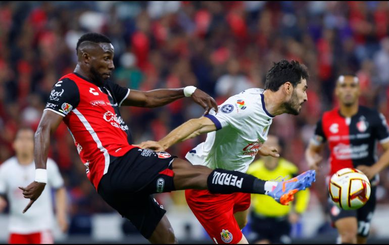 El Clásico Tapatío de Liguilla será este jueves 11 de mayo en el Estadio Jalisco. IMAGO7