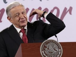 López Obrador rechazó el reportaje sobre los amigos de su hijo: 