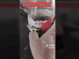 El video se ha popularizado en la red y cuenta, hasta el momento, con casi 20 mil reacciones. TIKTOK / @p0nchillo