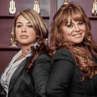 10 mamás famosas de la farándula