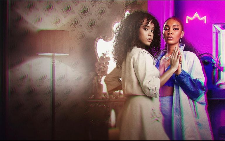 “Dos Tiempos” ya está disponible en Star+. ESPECIAL/THE WALT DISNEY COMPANY MÉXICO.