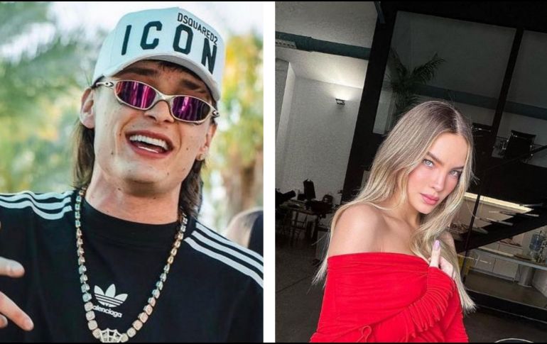 Peso Pluma y Belinda. ESPECIAL