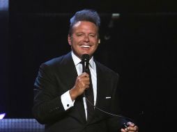 No tener a su madre será siempre el gran dolor de Luis Miguel. AP/ ARCHIVO
