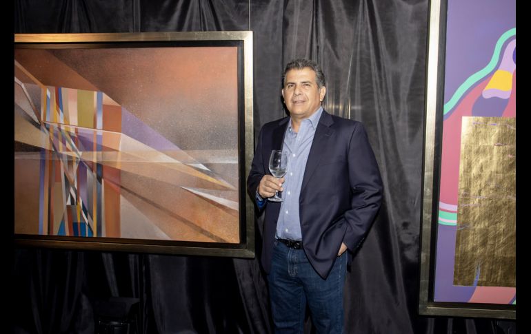 Rodolfo Ahumada. GENTE BIEN JALISCO/ Christian Pérez