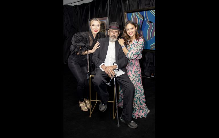 Patricia Lopez y Pamela Cortes. GENTE BIEN JALISCO/ Christian Pérez