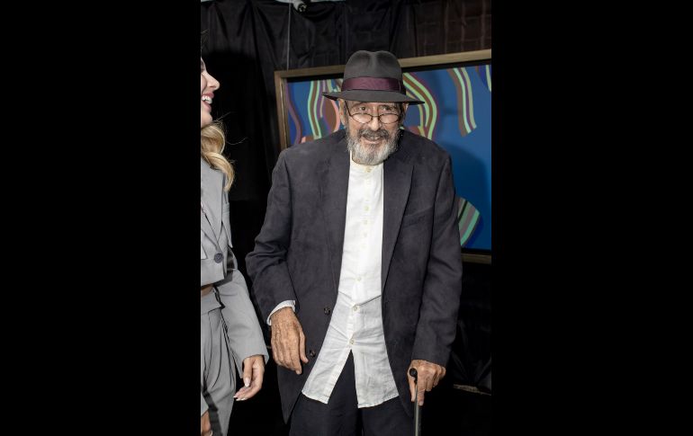 Arnaldo Coen. GENTE BIEN JALISCO/ Christian Pérez