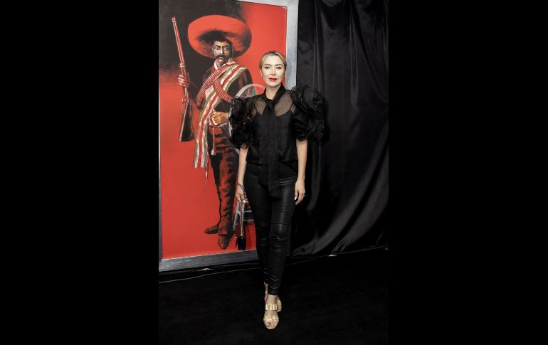 Patricia Lopez. GENTE BIEN JALISCO/ Christian Pérez