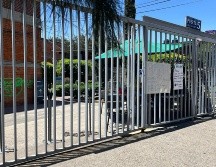 Debido a la falta de diálogo, las instalaciones del CUCSH La Normal permanecen cerradas. EL INFORMADOR/P. Mendoza