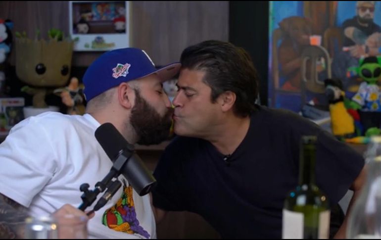 El polémico momento. ESPECIAL