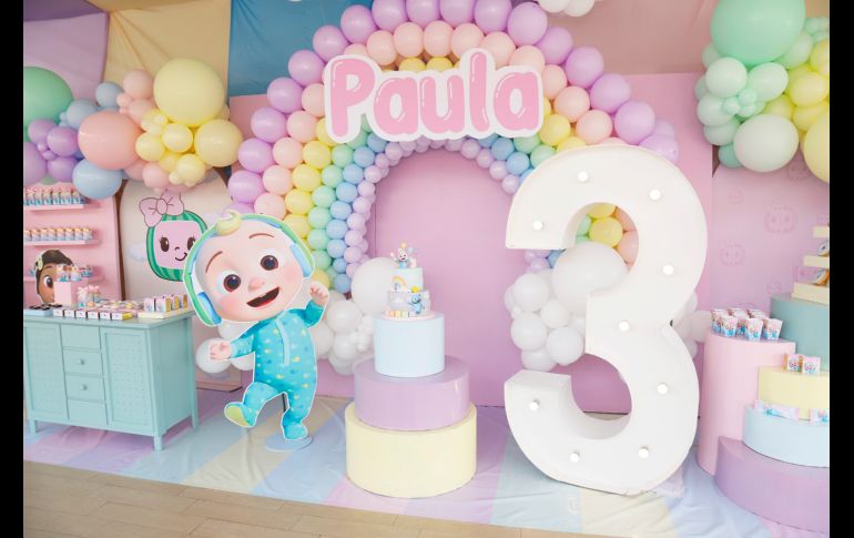 Decoración. GENTE BIEN JALISCO/ Claudio Jimeno