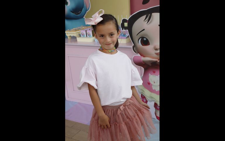 María Sofía Chaurand Mijangos. GENTE BIEN JALISCO/ Claudio Jimeno