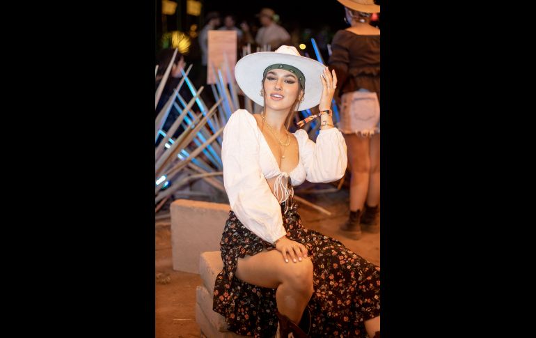 Karina Ivich. GENTE BIEN JALISCO/ Christian Pérez