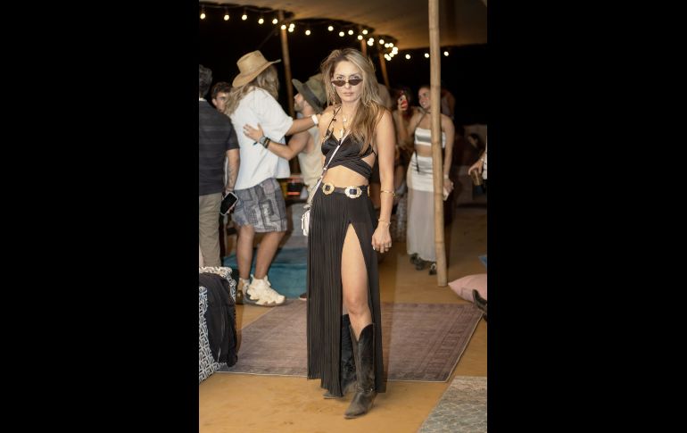 Nashely Tovar. GENTE BIEN JALISCO/ Christian Pérez