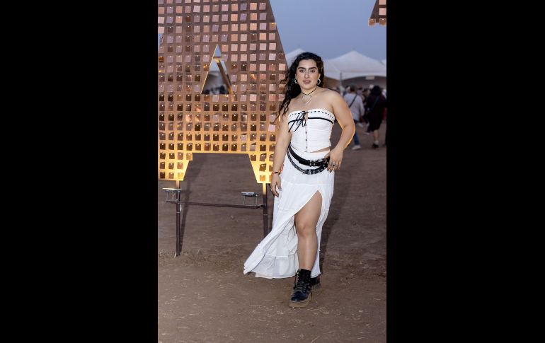 Victoria Rivera. GENTE BIEN JALISCO/ Christia Pérez