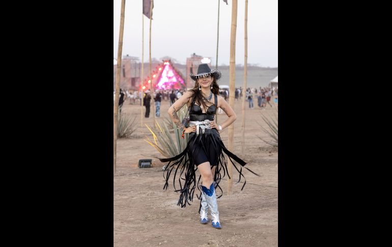 Paola Tarno. GENTE BIEN JALISCO/ Christian Pérez