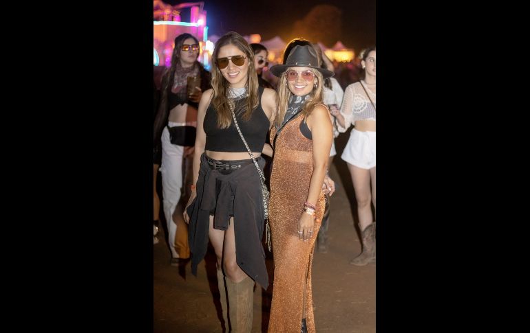 Ale Lepe y Karla Bueno. GENTE BIEN JALISCO/ Christian Pérez