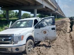 La unidad contaba con la leyenda 