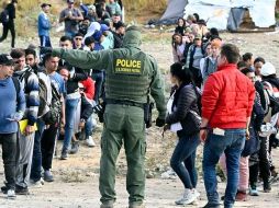 También habrá 400 elementos más de apoyo en la frontera con México. SUN