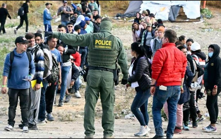 También habrá 400 elementos más de apoyo en la frontera con México. SUN