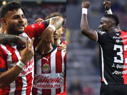 Se esperan goles para este Clásico Tapatío. IMAGO7/Archivo