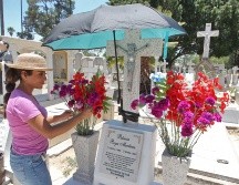 María que es hija única detalla que el proceso de duelo ha sido complicado porque durante dos años el cáncer no estuvo presente en el cuerpo de su madre. EL INFORMADOR / A. CamachoEL INFORMADOR / A. Camacho