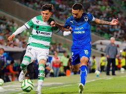 Todo se resolverá el próximo sábado en el partido de vuelta. EFE/Víctor Cruz