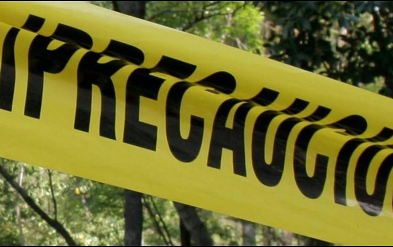 Los cuerpos fueron llevados al Semefo para la autopsia de ley. ESPECIAL