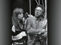 Sasha recordó que cuando la relación comenzó con Luis ella tenía 14 años y él 39. SUN / ARCHIVO