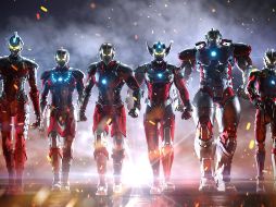 Ultraman llega este jueves a Netflix. ESPECIAL/ Netflix
