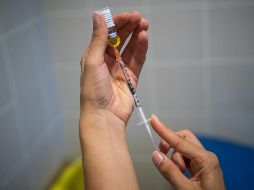 Los casos de viruela del mono o símica se han reducido un 90 por ciento en los tres últimos meses. EFE / ARCHIVO